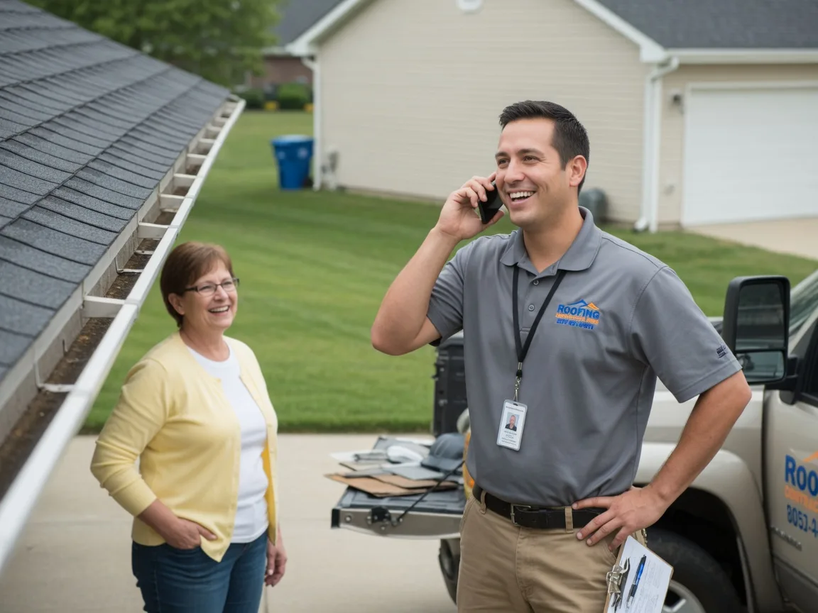 Local Roofing Contractors Oakford, IL FAQs